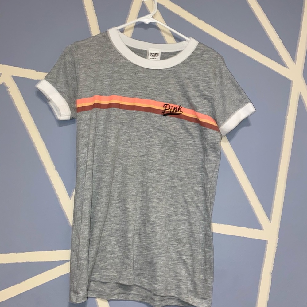 PINK victoria’s secret tee